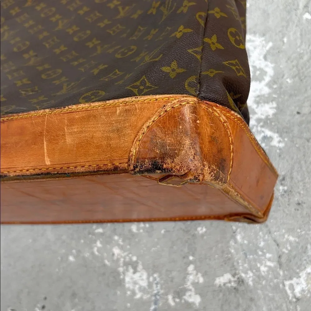 Vintage Louis Vuitton Steamer 65